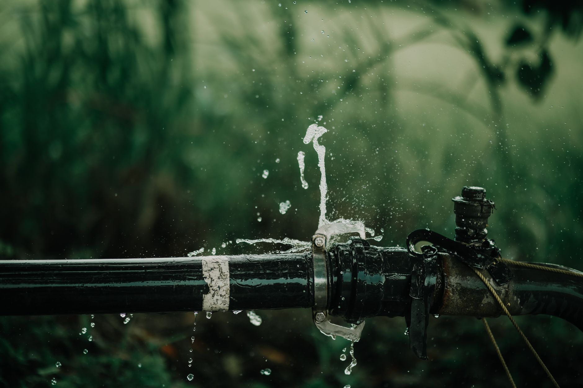 Recherche de fuite d'eau à Creil